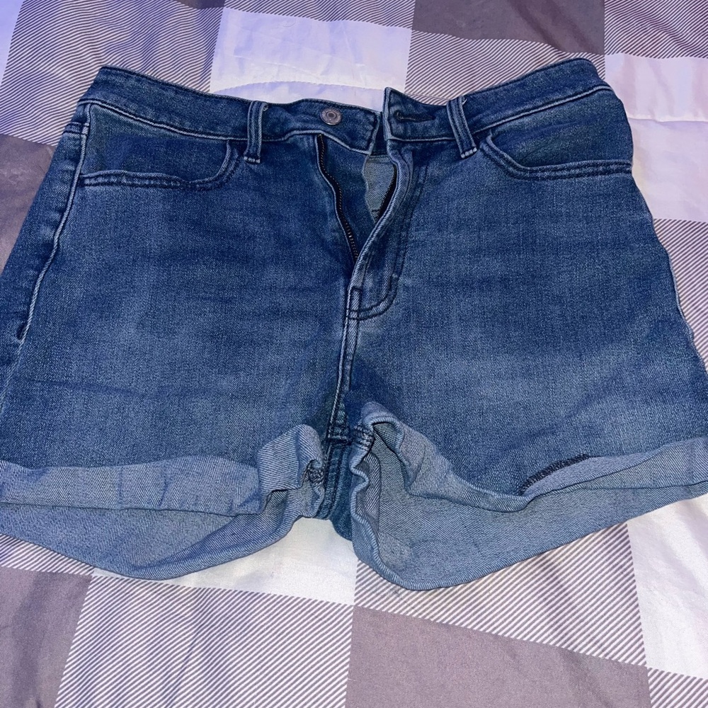Old Navy Women's Blue Jean Shorts